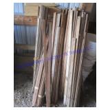 WOOD LATH