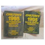 CHILTON MANUELS