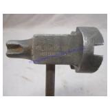 BARRELL WRENCH