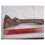 BUCKEYE WRENCH