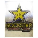 ROCKSTAR SIGN