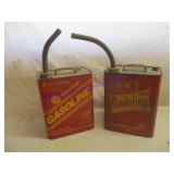 GAS CANS