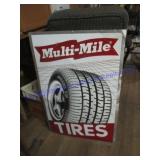 TIRE SIGN
