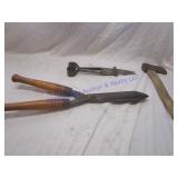 HATCHET & OTHERS