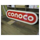 CONOCO SIGN