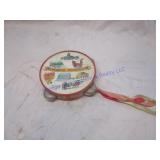 TOY TAMBOURINE