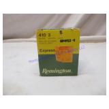 REMINGTON 410 SHELLS