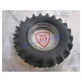 TIRE ASHTRAY