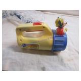 MICKEY MOUSE FLASHLIGHT