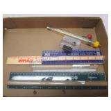 RULERS