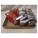 TOBACCO CANS