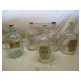 GALLON JUGS