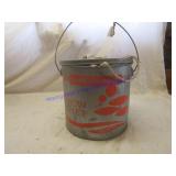 MINNOW BUCKET
