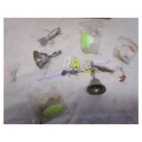 FISHING LURES