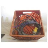 EXTENSION CORDS