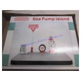 CONOCO PUMP ISLAND