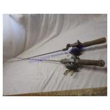 FISHING POLES