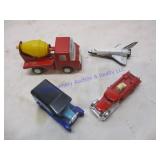 TOY TRUCKS