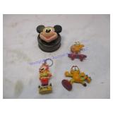 GARFIELD ITEMS