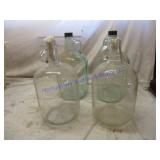 GALLON JUGS