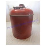 STEEL GAS CAN