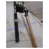 FISHING POLES