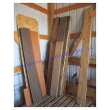 PILE WOOD