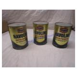 TEXACO OIL