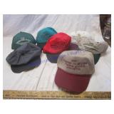 WEBSTER COUNTY CAPS