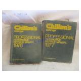 CHILTON MANUELS