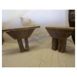 MILK STOOLS