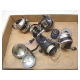 FISHING  REELS