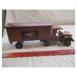 WOOD SEMI