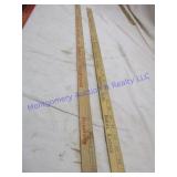 YARDSTICKS