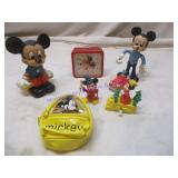 MICKEY MOUSE ITEMS