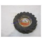 TIRE ASHTRAY