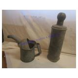 OLD THERMOS
