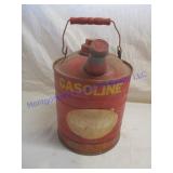 GASOLINE CAN