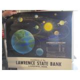 BANK CALENDARS