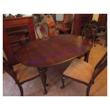 DINING ROOM TABLE