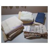 TOWELS/WASHCLOTHS