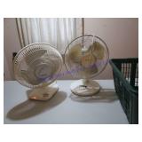 OSCILLATING FANS