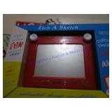 ETCH A SKETCH/GAMES