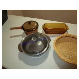 ANCHOR HOCKING COOKWARE