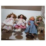 CHINA HEAD DOLLS