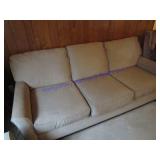 LOVE SEAT & SOFA