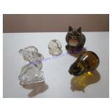 PAPERWEIGHT ITEMS