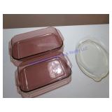 BAKING DISHES