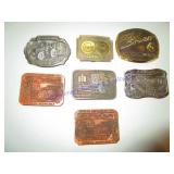 BELT BUCKLES