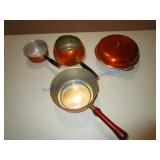 COPPER COOKWARE